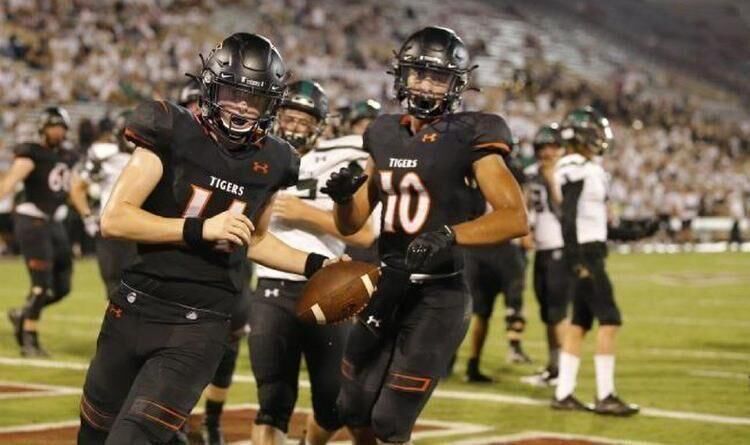 8. Norman Tigers (0-0)